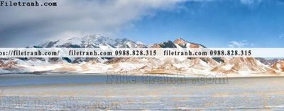 Tải file tranh phong canh dai toan canh thanh pho 182 (gốc) chủ đề phong thủy