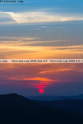 File tranh tranh phong canh rung loi vao 577 (gốc) chủ đề con người