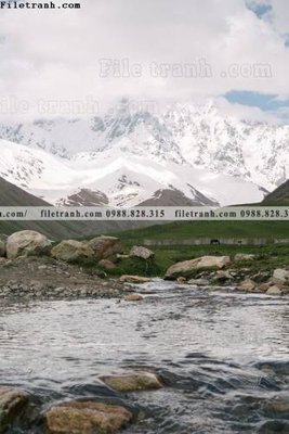 Mua file gốc tranh phong canh rung loi vao 578 (in ấn) tại Filetranh.com