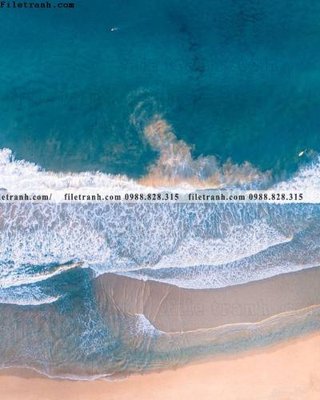 File tranh tranh phong canh rung loi vao 610 (gốc) chủ đề thiên nhiên