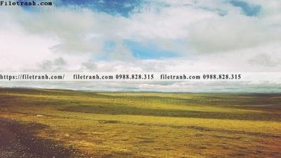 Ảnh gốc tranh phong canh tay tang 237 (siêu chi tiết) để in ấn