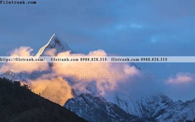 File tranh tranh phong canh tay tang 241 (bản gốc) treo quán cafe