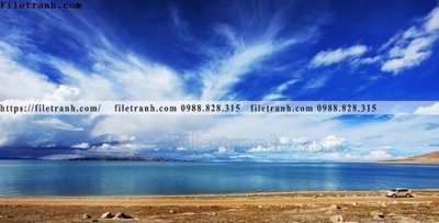 File tranh tranh phong canh tay tang 246 (gốc) chủ đề động vật