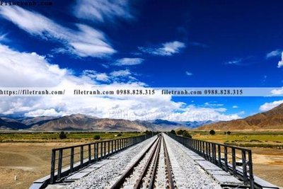 Cung cấp file tranh gốc tranh phong canh tay tang 247 độc quyền