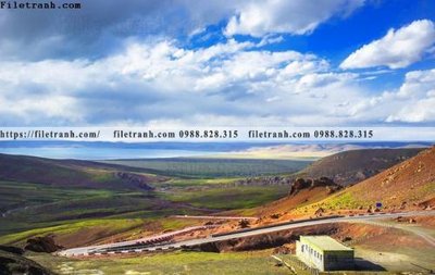 Chi tiết file tranh tráng gương tranh phong canh tay tang 269 (ảnh gốc)