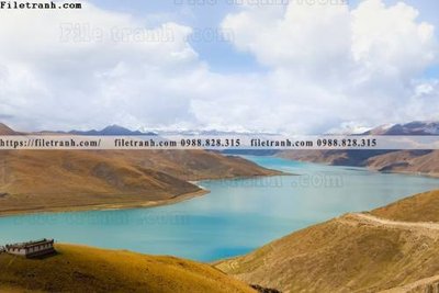 File tranh trang trí tranh phong canh tay tang 295 (tải file gốc)