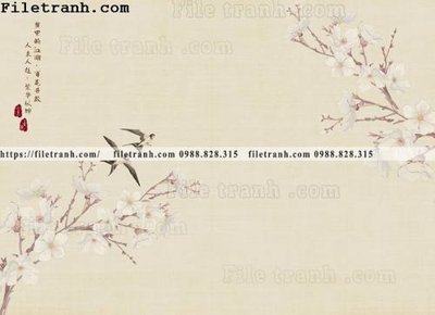 File gốc tranh phong canh ti mi 137 (PNG) nền trong suốt