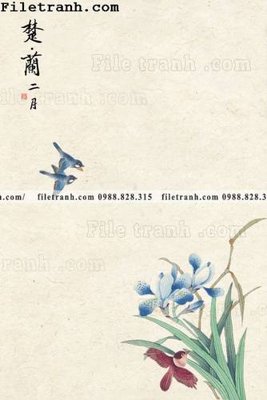 File gốc tranh phong canh ti mi 159 cho in ấn và thiết kế