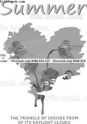 File gốc tranh son dau hoa tiet phong cach bac au 1508 (trang trí) cho phòng khách