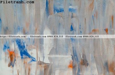 File tranh quảng cáo tranh son dau mau truu tuong 163 (download file gốc)