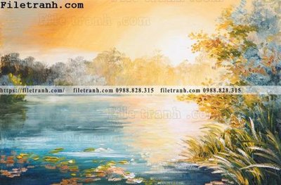 Tệp tin gốc tranh son dau phong canh hien dai 109 (dùng cho in) tranh son dau phong canh hien dai 109