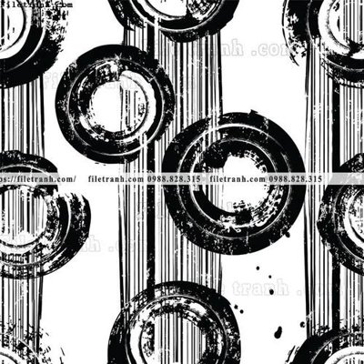 File gốc tranh son dau sang tao truu tuong 131 (in lụa) họa tiết 3D