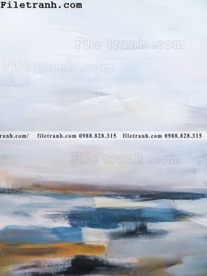 Download file gốc tranh son dau ve tay mau nuoc dep canvas 102 (in lụa) cao cấp