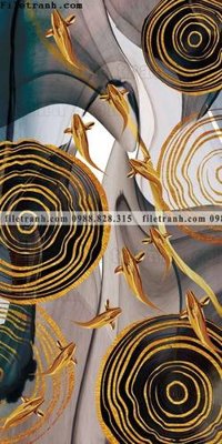 Tải xuống file tranh gốc tranh su pha le guong huou nai 504 (PSD/TIFF)