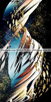 File ảnh tranh su pha le guong huou nai 505 (gốc) in Hiflex