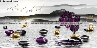 File gốc tranh su pha le guong huou nai 508 (Filetranh.com) tranh su pha le guong huou nai 508