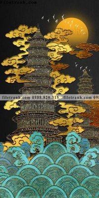 File tranh tranh su pha le guong huou nai 517 (gốc) chủ đề trẻ em