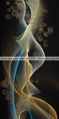 Ảnh mô tả file gốc in mica tranh su pha le guong huou nai 519