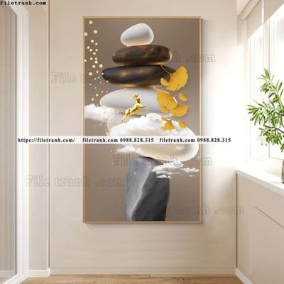 File gốc tranh su pha le hon da hien dai 515 (thiết kế) cho in ấn