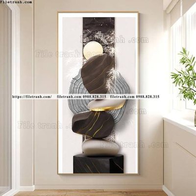 File tranh gốc tranh su pha le hon da hien dai 527 (bản quyền) độc đáo