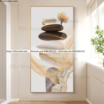 File in lụa tranh su pha le hon da hien dai 531 (phong cảnh) tranh su pha le hon da hien dai 531