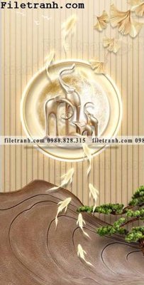 Tải file gốc tranh su pha le moi dep 104 (in khổ lớn) không mờ