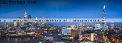 File gốc in ấn tranh thanh phoi kieu dai toan canh 104 chuẩn màu CMYK