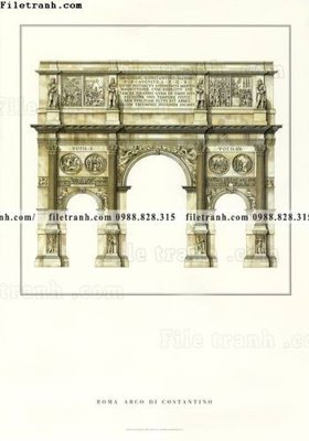 File gốc tranh toa lau dai my co dien 21 (trang trí) phòng ngủ