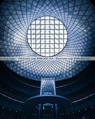 File tranh tranh toa nha thang dung 533 (ảnh gốc) không bị mờ