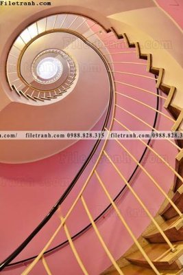 File tranh gốc tranh toa nha thang dung 566 (bản đẹp) độc quyền