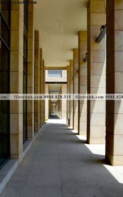 File ảnh gốc tranh toa nha thang dung 590 không vỡ nét