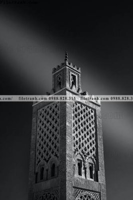 Tải file tranh toa nha thang dung 623 (ảnh gốc) in gạch men