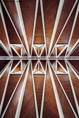 Tải file PSD tranh toa nha thang dung 628 (nguyên layer) để in