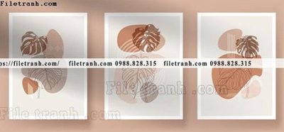 File tranh tranh toi gian bo 3 minimalis 174 (ảnh gốc) độ nét vượt trội