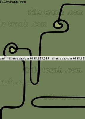 File gốc tranh toi gian truu tuong 662 (Filetranh.com) tranh toi gian truu tuong 662