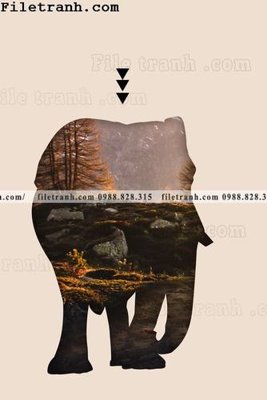 File ảnh tranh trang tri bac au dep 103 (gốc) cho trang trí nhà hàng