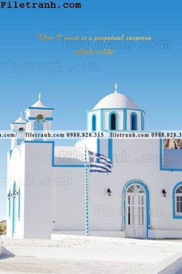 File in ấn cao cấp tranh trang tri bac au dep 134 (file gốc)