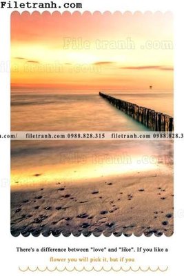 Tải file tranh trang tri bac au dep 143 (gốc) in tranh tráng gương