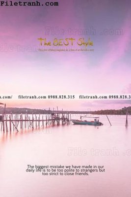 File gốc tranh trang tri bac au dep 153 (ảnh chi tiết) để in ấn