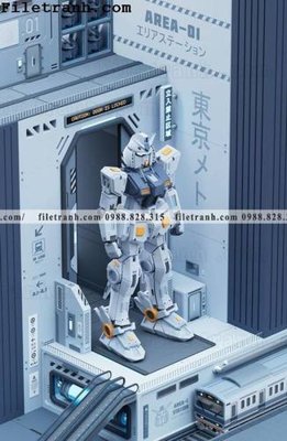 File tranh tranh tre em game 133 (ảnh gốc) in trần 3D