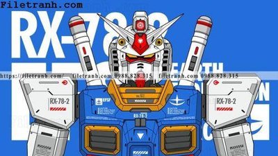 File gốc tranh tre em game 138 (phong cách) cổ điển