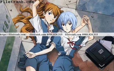 File tranh tranh tre em game 234 (ảnh gốc) in trần nhà