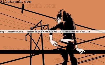 File in trần tranh tre em game 282 (file gốc) phong thủy