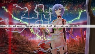 File tranh gốc tranh tre em game 289 chủ đề hiện đại