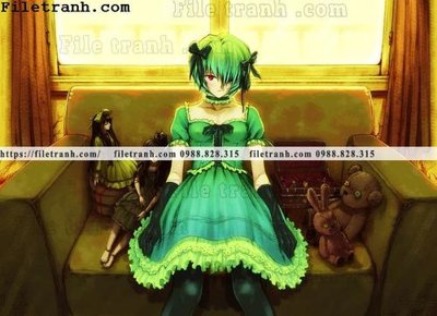 Tải xuống file tranh gốc tranh tre em game 295 (PSD/TIFF)