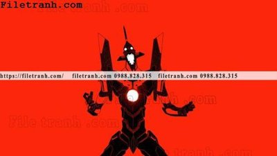 File ảnh tranh tre em game 311 (gốc) in poster