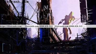 File gốc tranh tre em game 321 (bản quyền) cho in ấn