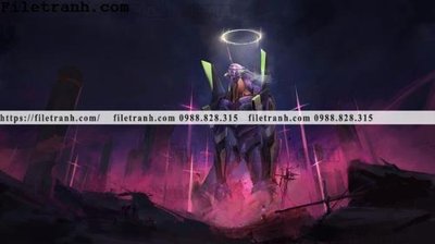 File ảnh tranh tre em game 339 (gốc) in standee