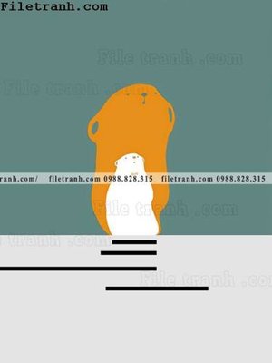 File in trần tranh tre em hoat hinh moi 100 (bản gốc) phong cảnh