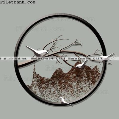 Tải file tranh gốc tranh tron kieu Trung Quoc moi 129 chất lượng cao